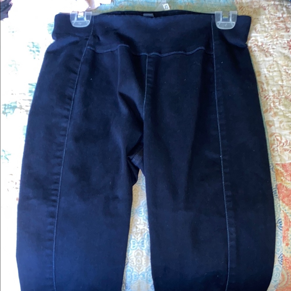 G.I.L.I. Dark Navy Leggings